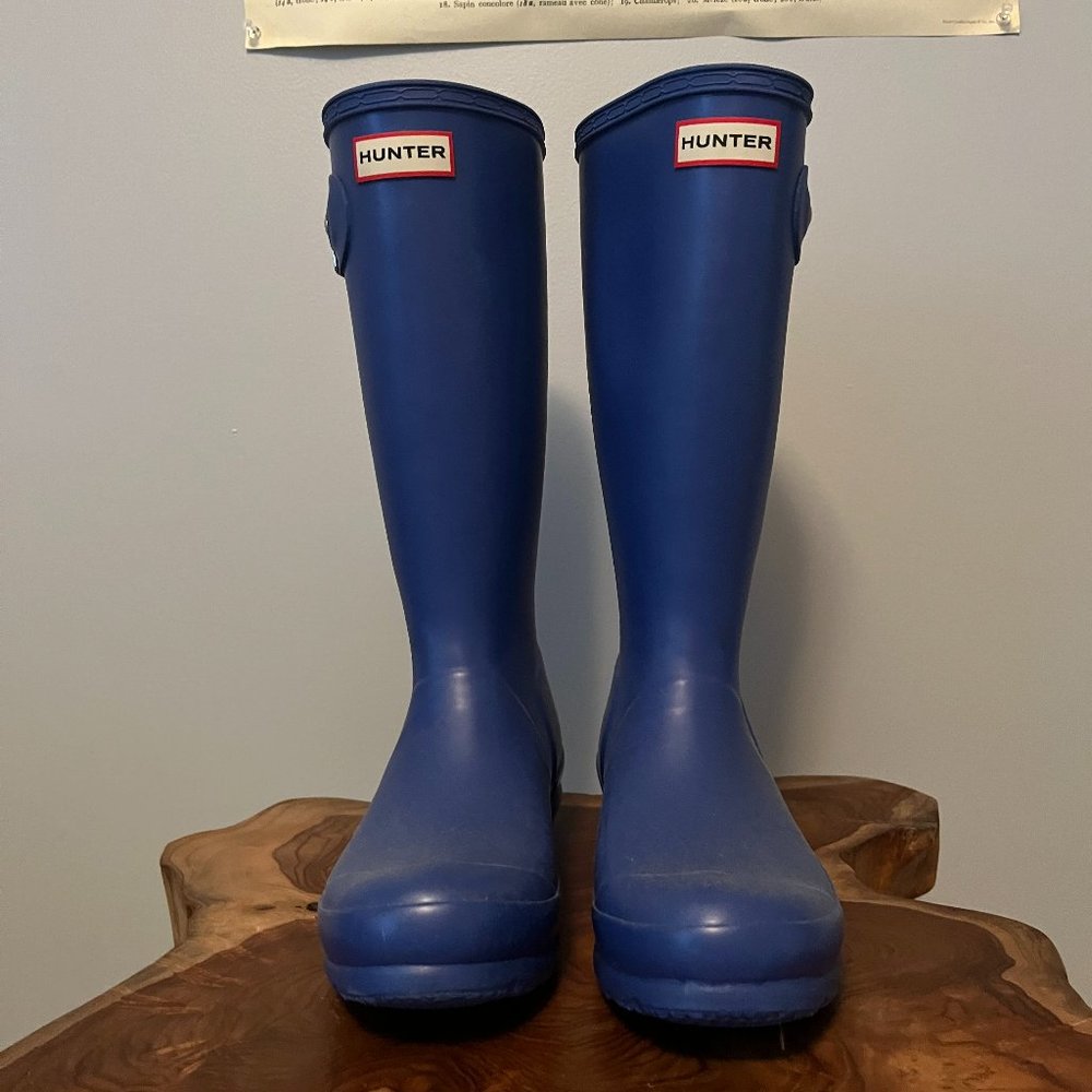 Hunter Rain Boots